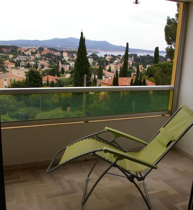 Hauts De Portissol 50 M2 Terrasse 12 M2 Vue Mer Sanary-sur-Mer Exteriör bild