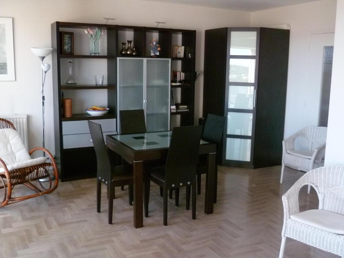 Hauts De Portissol 50 M2 Terrasse 12 M2 Vue Mer Sanary-sur-Mer Exteriör bild